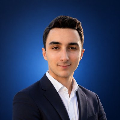 Tom Vinsonneau, Président Adjoint
