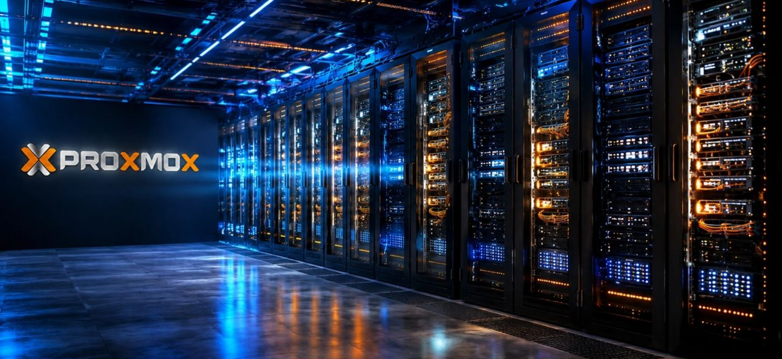 VDS Proxmox : votre propre hyperviseur en France, dès 13,99€/mois